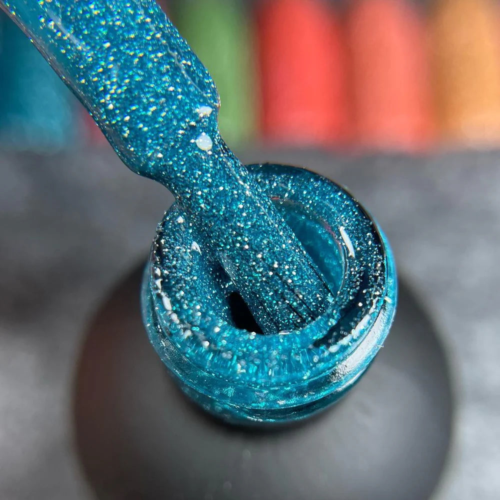 Gēla laka no18, Brillant, "Didier Lab", 8ml