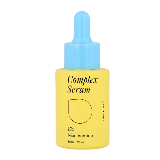 Sejas serums Complex "Pharma Oil", 30 ml