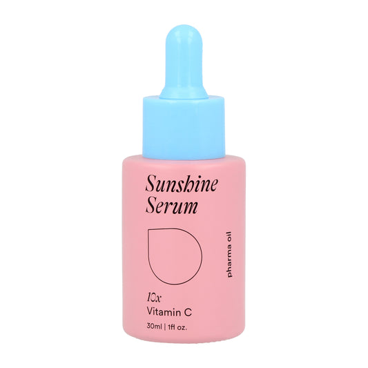 SUNSHINE C vitamīna serums