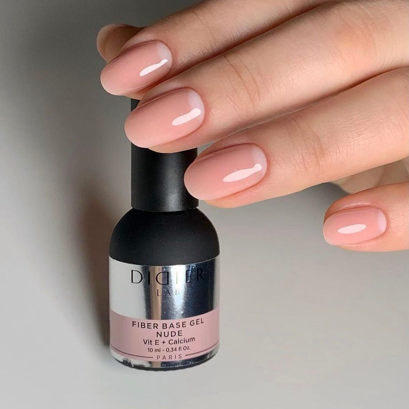 Fiber base gel Didier Lab Nude 10ml Bez HEMA&TPO