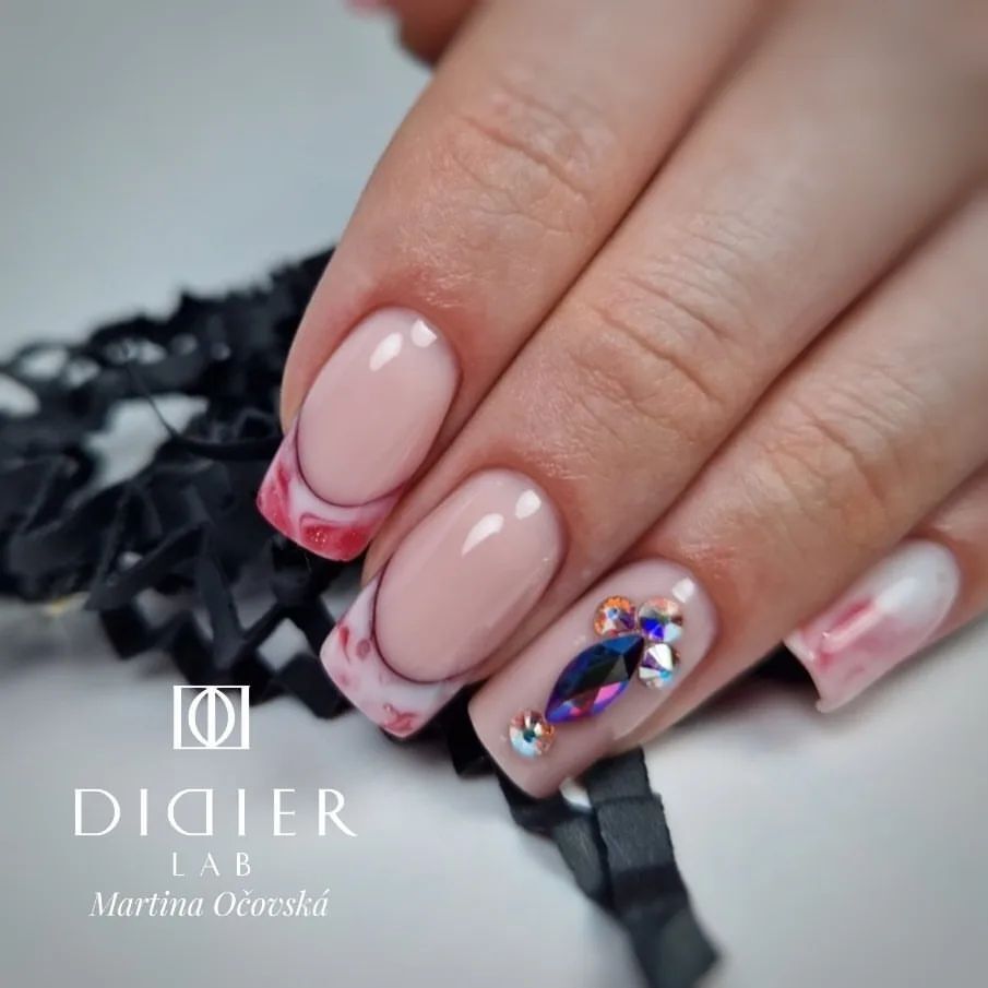 Polygel Didier Lab Cover Pink 60gr