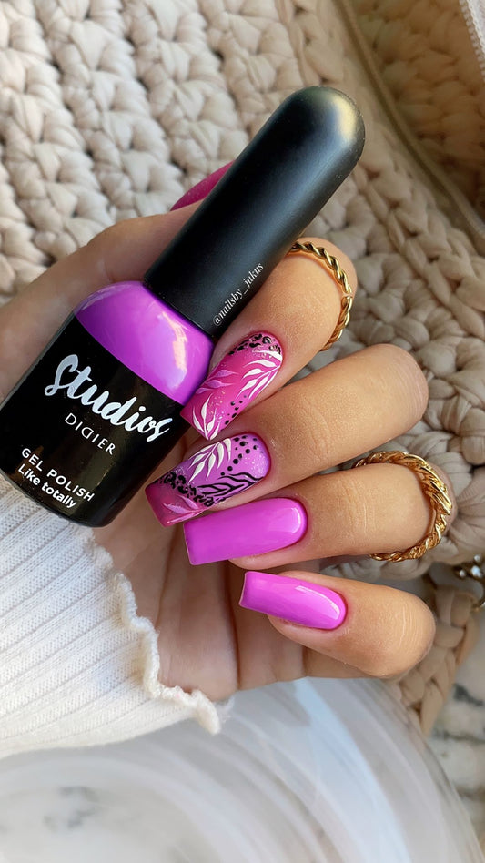 Gēla laka Studios Didier Like totally 8ml Bez HEMA&TPO