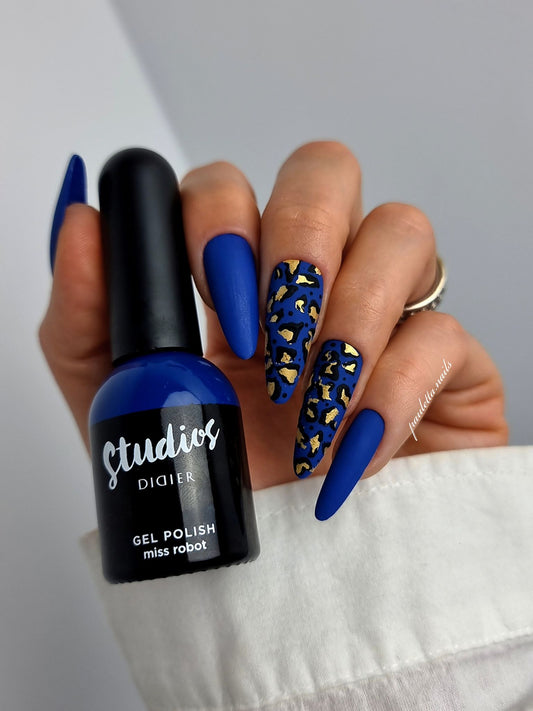 Gēla laka Studios Didier miss robot 8ml Bez HEMA&TPO