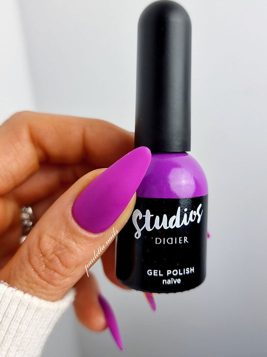 Gēla laka Studios Didier naive 8ml Bez HEMA&TPO