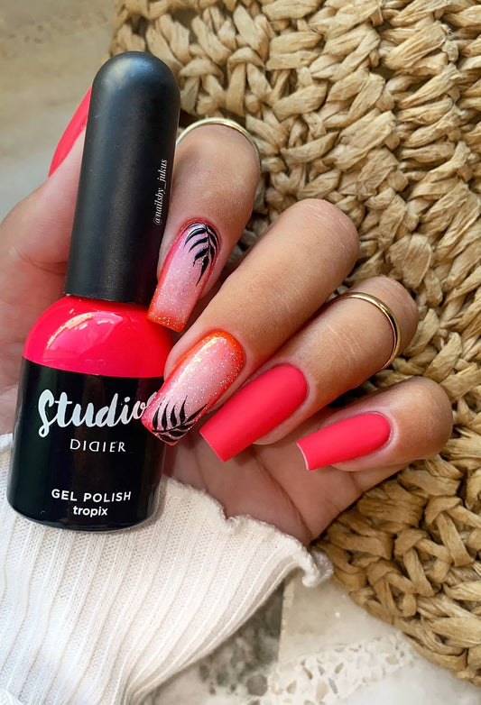 Gēla laka Studios Didier tropix 8ml Bez HEMA&TPO