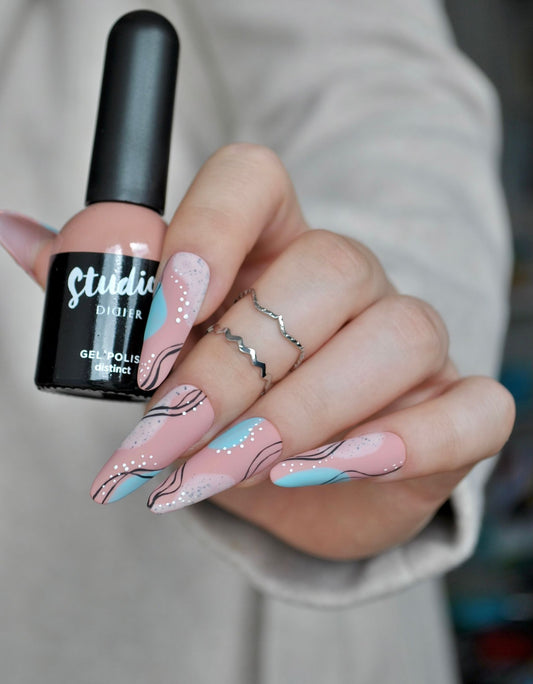 Gēla laka Studios Didier distinct 8ml Bez HEMA&TPO