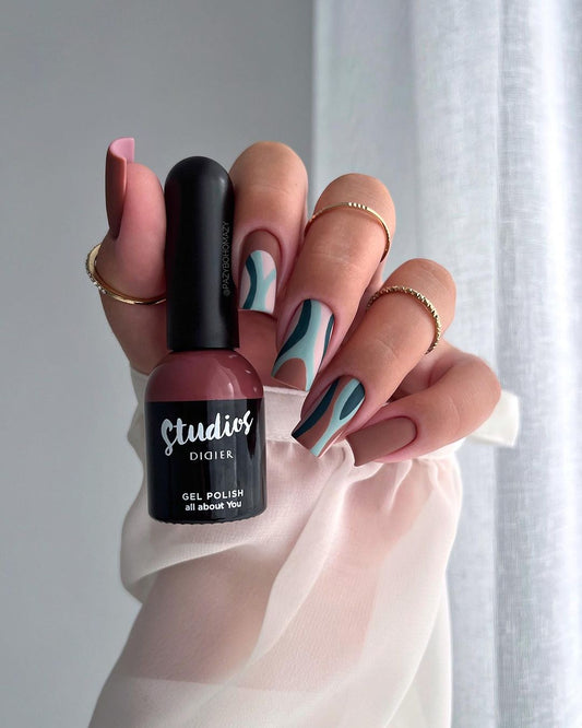 Gēla laka Studios Didier all about You 8ml Bez HEMA&TPO