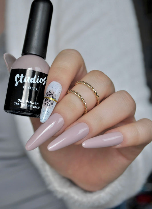 Gēla laka Studios Didier The palm french 8ml Bez HEMA&TPO