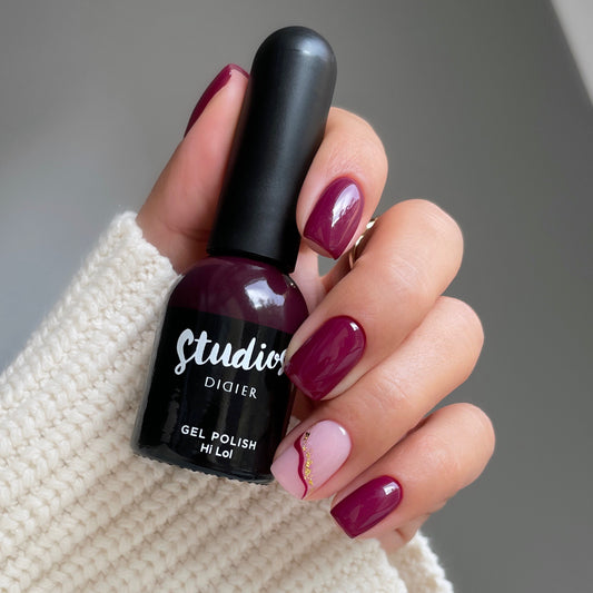 Gēla laka Studios Didier hi lol 8ml Bez HEMA&TPO