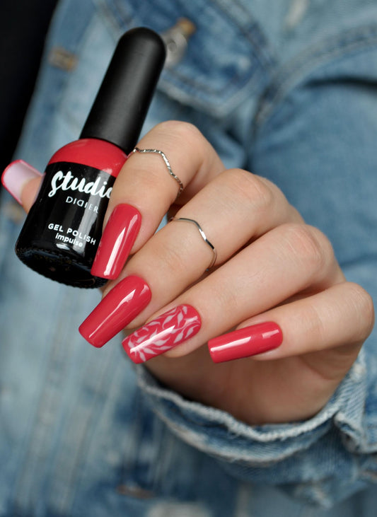 Gēla laka Studios Didier impulse 8ml Bez HEMA&TPO