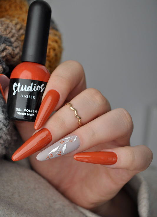 Gēla laka Studios Didier street hero 8ml Bez HEMA&TPO