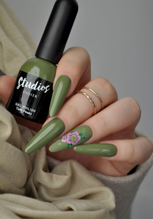 Gēla laka Studios Didier twin peaks 8ml Bez HEMA&TPO