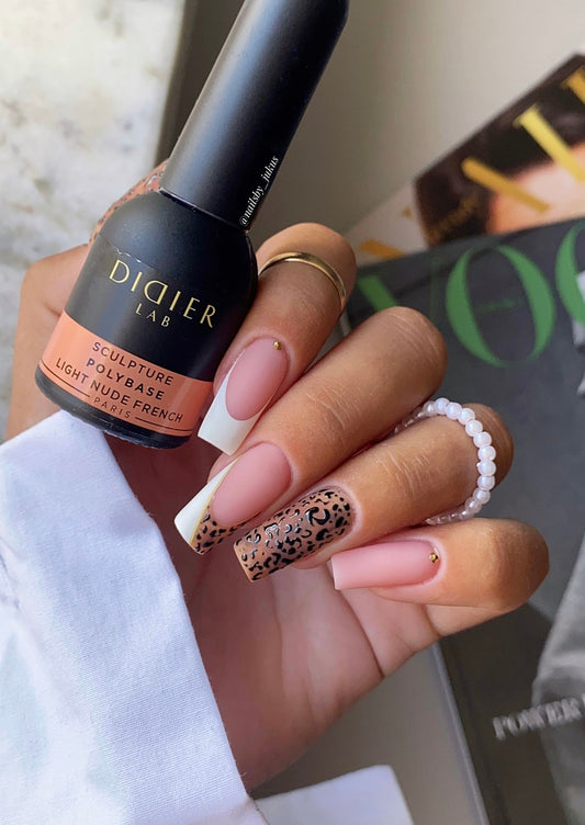 Sculpture Polybase Didier Lab light nude french 10ml Bez HEMA&TPO