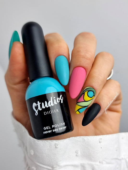 Gēla laka Studios Didier never say never 8ml Bez HEMA&TPO