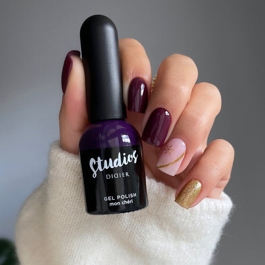 Gēla laka Studios Didier mon chéri 8ml Bez HEMA&TPO