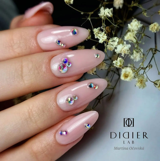 Polygel Didier Lab Cover Pink 60gr