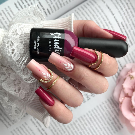 Gēla laka Studios Didier savage 8ml Bez HEMA&TPO