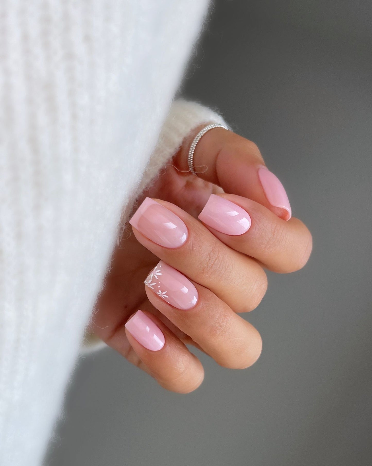 Gēla laka Studios Didier blush pink 8ml Bez HEMA&TPO