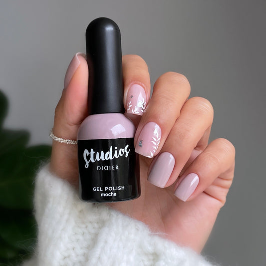 Gēla laka Studios Didier Studios Didier, mocha, 8m Bez HEMA&TPOl