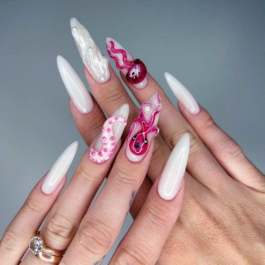 Gēla laka Didier Lab Natural Look No4