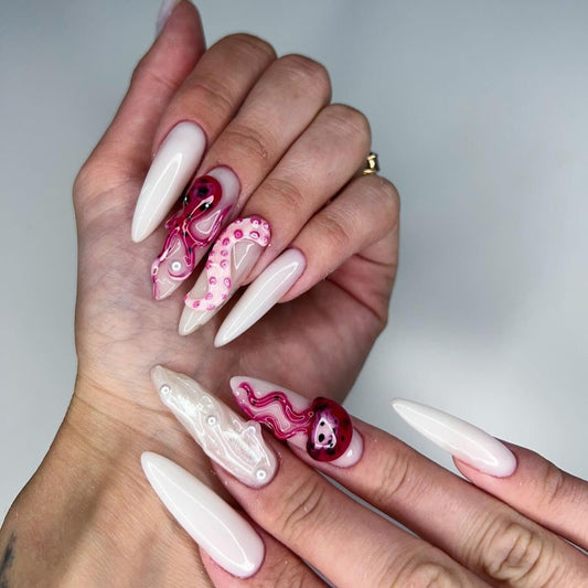 Gēla laka Didier Lab Natural Look No18