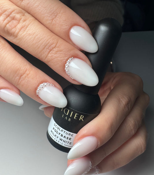 Sculpture Polybase Didier Lab Milky White 10ml