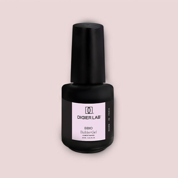 Builder Gel BBIO "Didier Lab"Almost Naked, 15ml