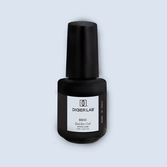Builder Gel BBIO "Didier Lab", Crystal Clear, 15ml Bez HEMA