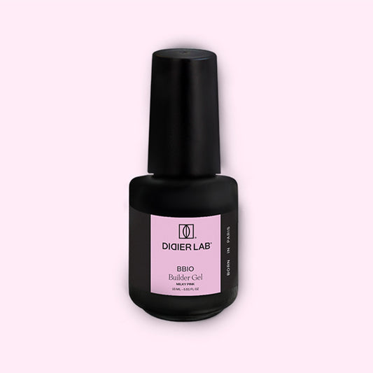 Builder Gel BBIO "Didier Lab", Milky Pink, 15ml Bez HEMA