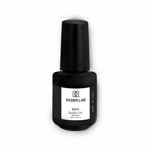 Builder Gel BBIO "Didier Lab", Milky Soft, 15ml Bez HEMA