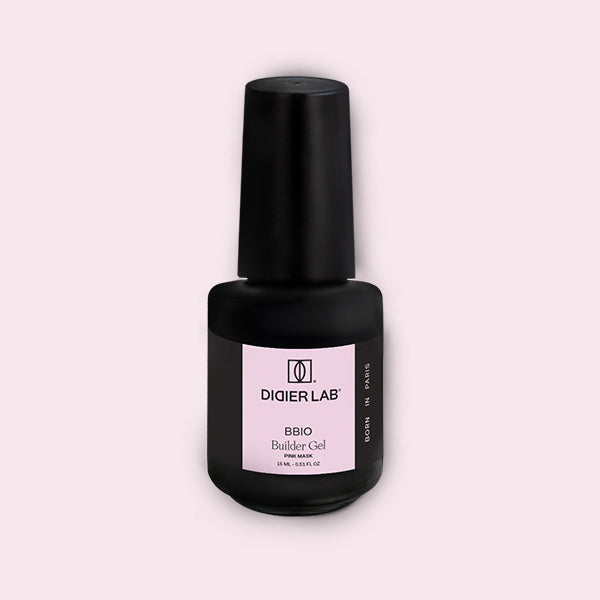 Builder Gel BBIO "Didier Lab" Pink Mask , 15ml