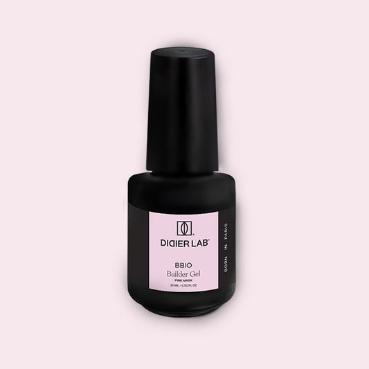 Builder Gel BBIO "Didier Lab" Pink Mask , 15ml Bez HEMA
