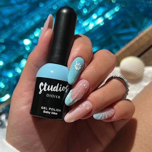 Fiber builder gel "Didier Lab", Clear, 50gr