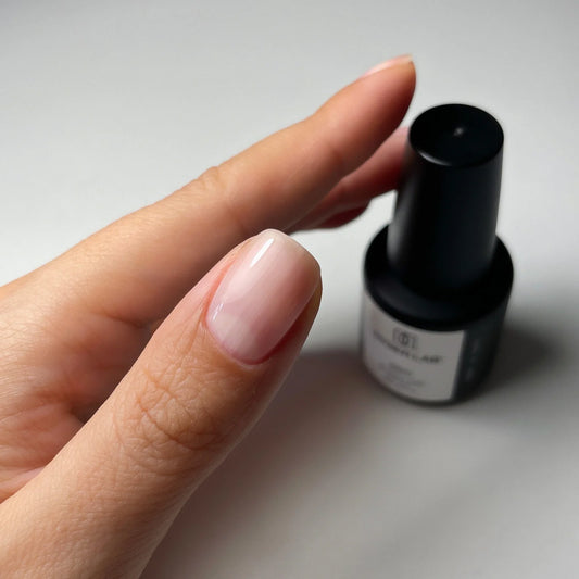 Builder Gel BBIO "Didier Lab", Milky Soft, 15ml Bez HEMA&TPO