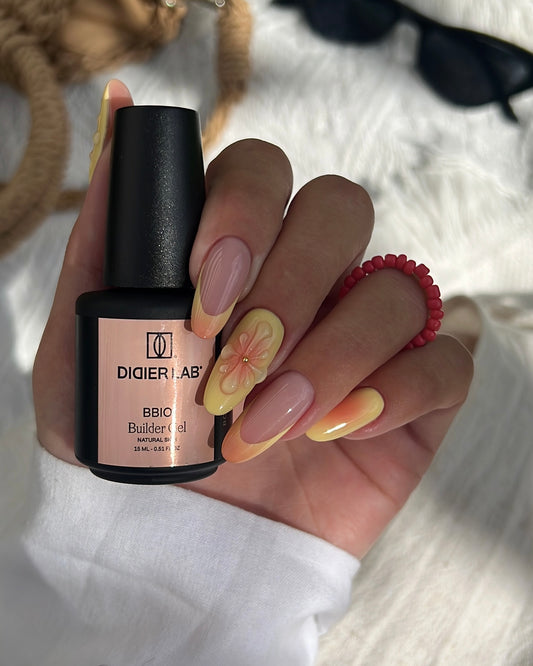 Builder Gel BBIO "Didier Lab" Natural Skin, 15ml Bez HEMA&TPO