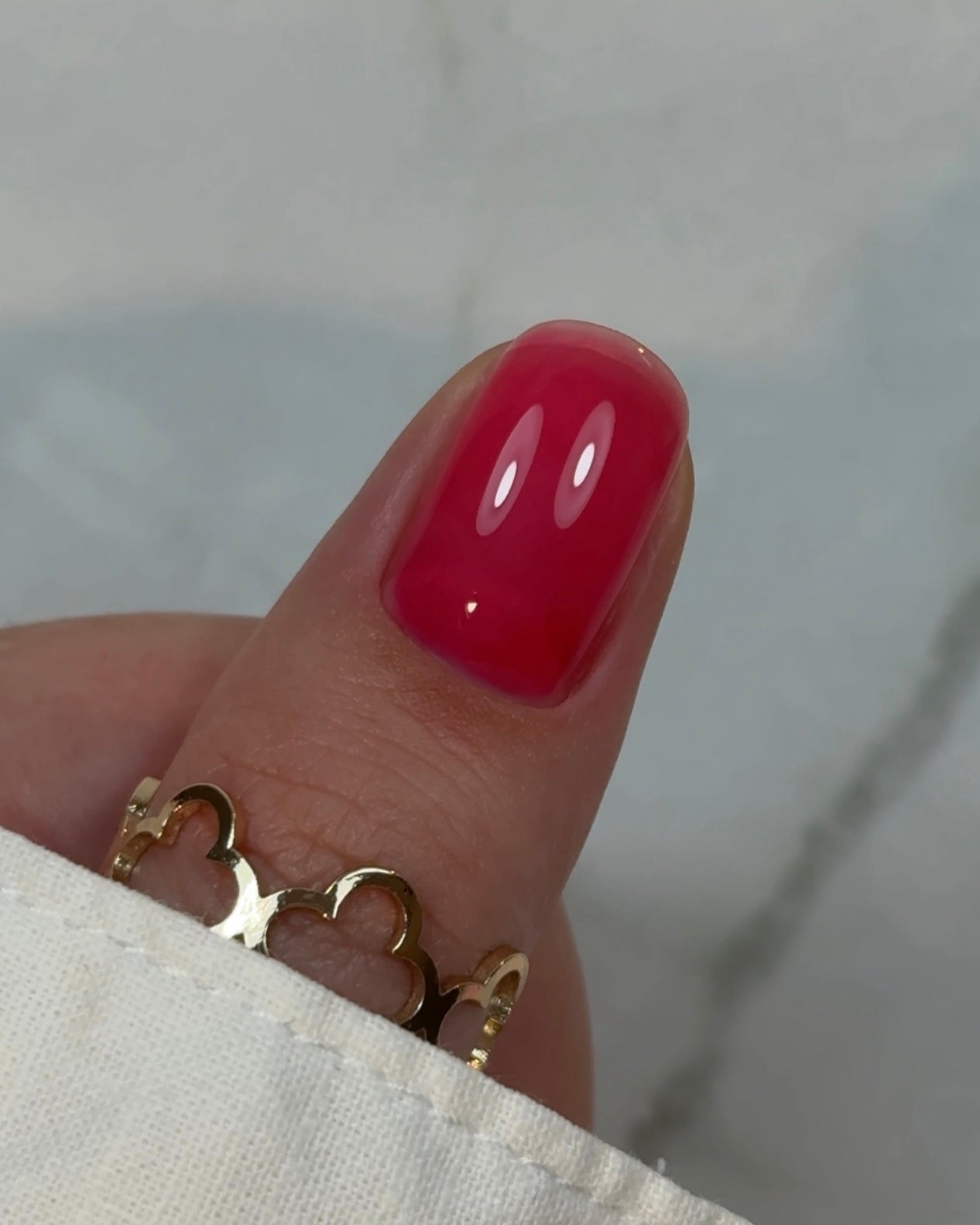 Builder Gel BBIO "Didier Lab" Rose Glass, 15ml Bez HEMA&TPO