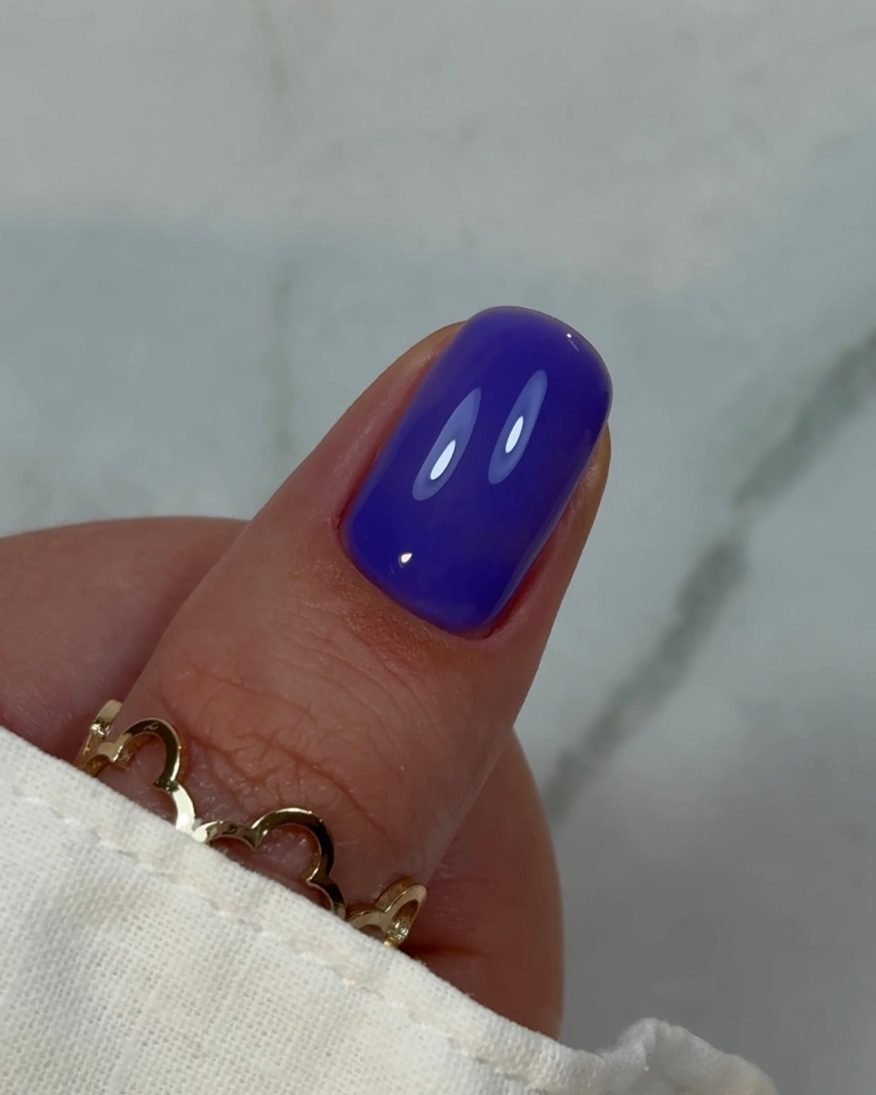 Builder Gel BBIO "Didier Lab" Violet Iris, 15ml Bez HEMA&TPO