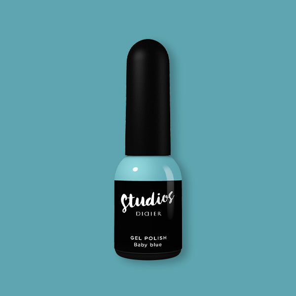 Gēla laka Studios Didier baby blue 8ml