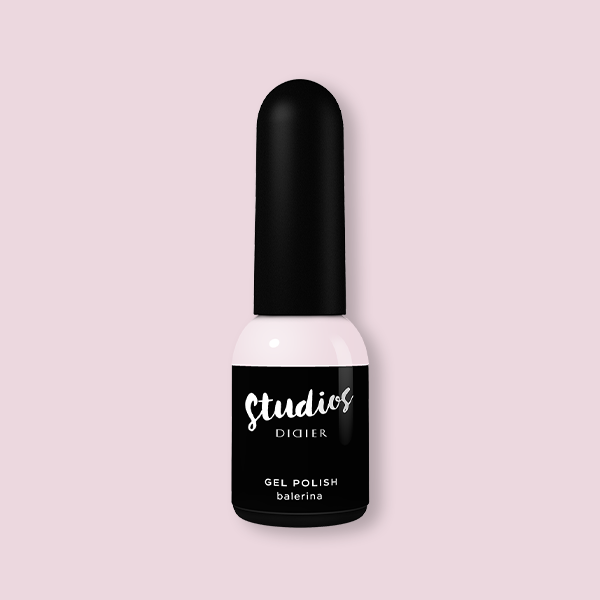 Gēla laka Studios Didier balerina 8ml