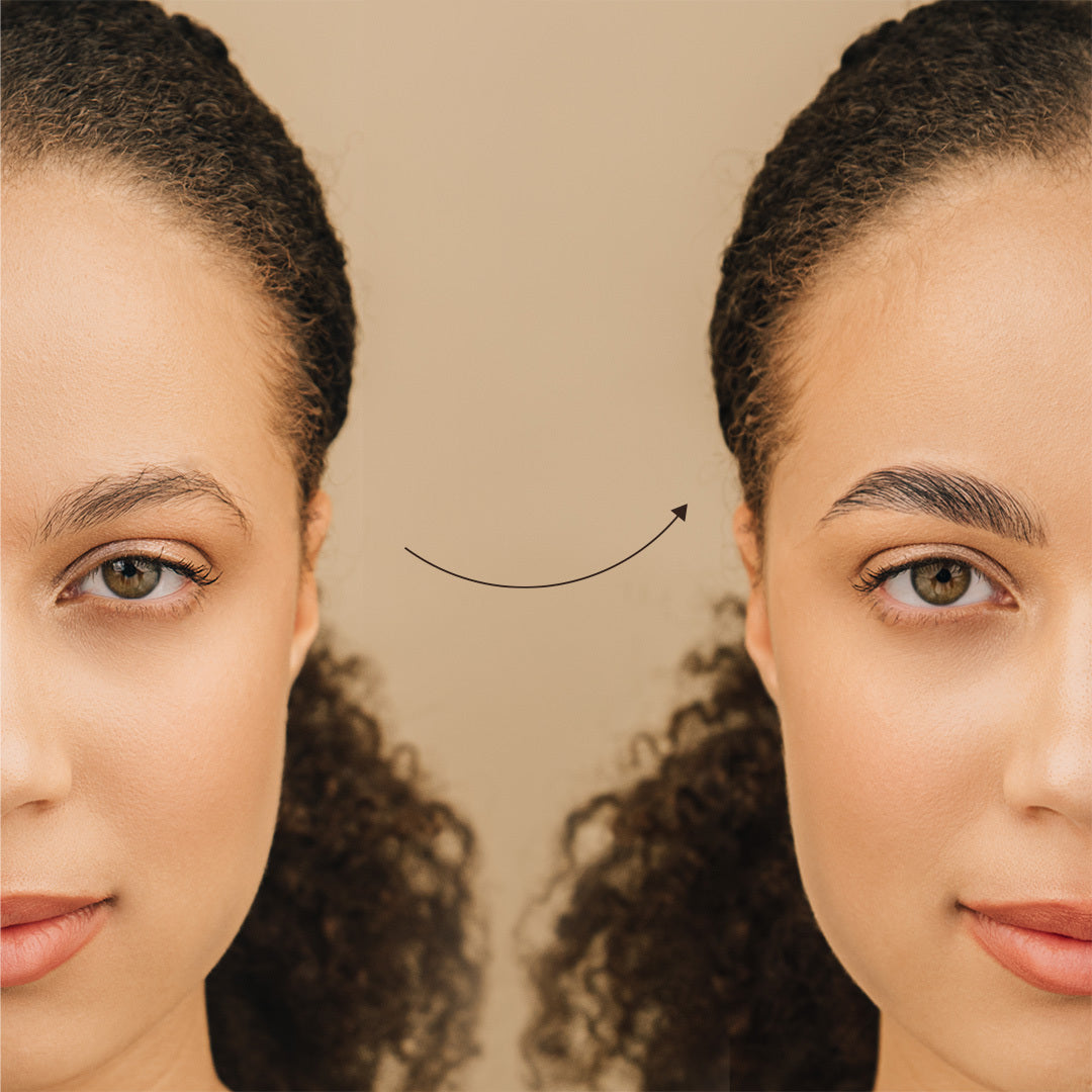 Esthétique uzacu laminēšanas komplekts ar uzacu eļļu, Didier Lab