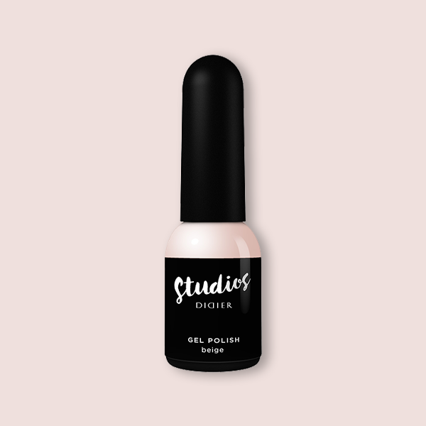 Gēla lakaStudios Didier beige 8ml