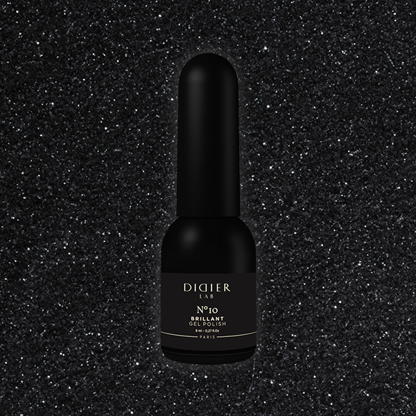 Gēla laka Didier Lab Brillant No10 8ml