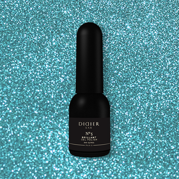 Gēla laka Didier Lab Brillant No5 8ml
