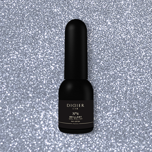 Gēla laka Didier Lab Brillant No6 8ml