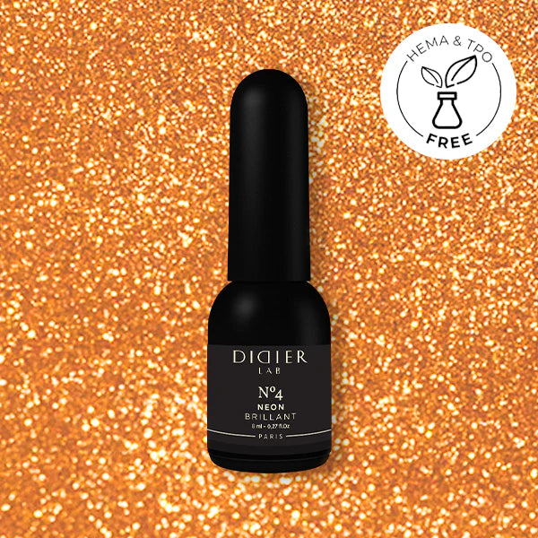 Gēla laka "Didier Lab", Brillant NEON, 8ml no4