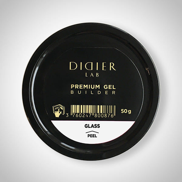 Premium Builder gel Didier Lab Glass 50 g.