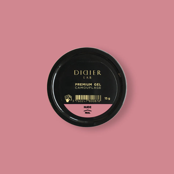 Premium Camouflage gel Didier Lab Nude 15 g.