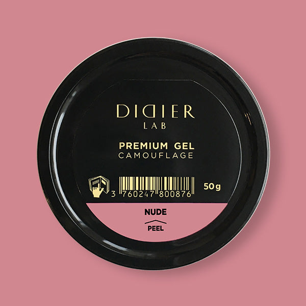 Premium Camouflage gel Didier Lab Nude 50 g.