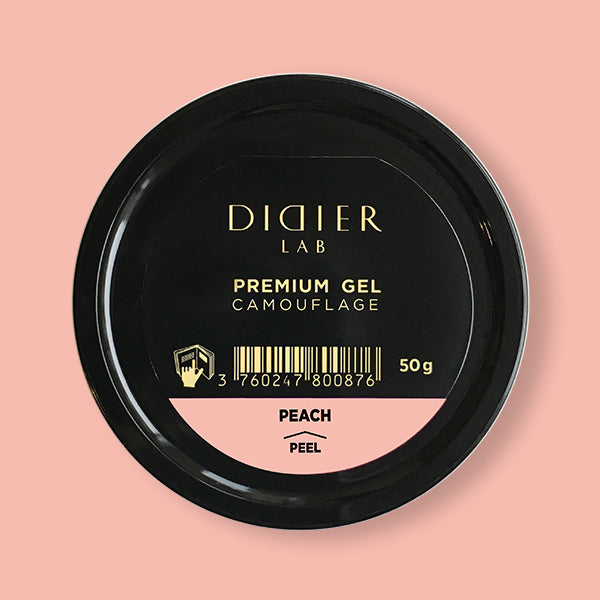 Premium Camouflage gel Didier Lab Peach 50 g.