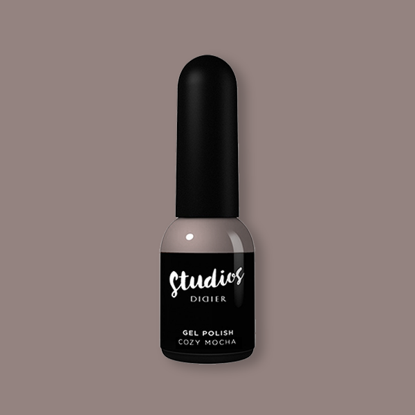 Gēla laka Studios Didier cozy mocha 8ml